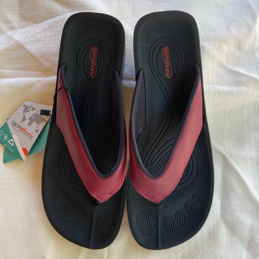 Aerothotic sandals